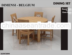 INDOOR & OUTDOOR TEAK FURNITURE