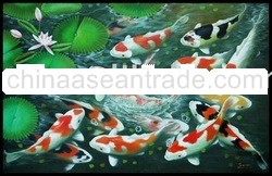 Fish Community paintings