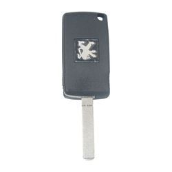 Peugeot 3 Button 433MHZ Original Remote Key