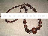 Wooden Necklace