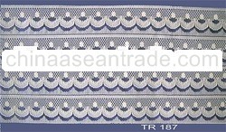 Ready Items Raschel Lace