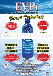 EVPi Bio Wave e - Water