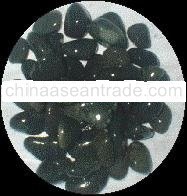Black Pebbles