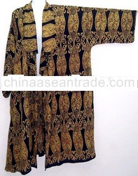 morroccan duster jacket