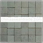stone parquet tile