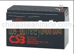 CSB GP 12V 7.2Ah