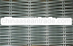 SILVER SYNTHETIC WEAVING