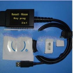 Hot Sale Renault+Nissan key prog 2-in-1