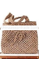 Tas Agel kerut handmade bag