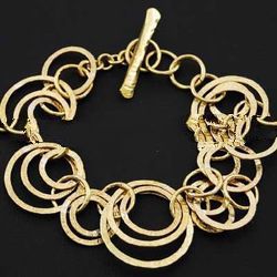 Brass Bracelet