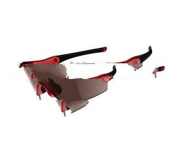 RADAR BASEBALL STRAIGHT STEM PITCH LENS SHAPE