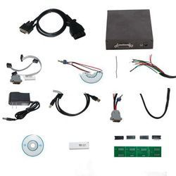 FGTech Galletto 2 Master EOBD2 support BDM function V50