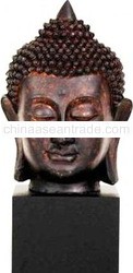 STONE BUDDHA HEAD BH73