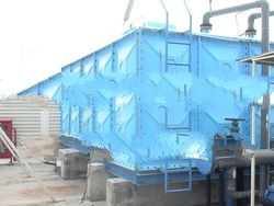 Fiberglass Panel Tank