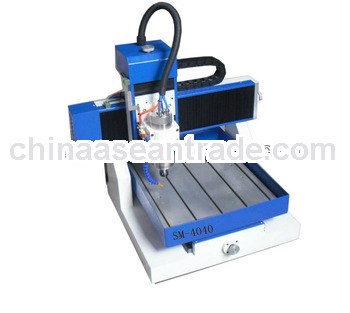 4000*4000mm little size cnc machine