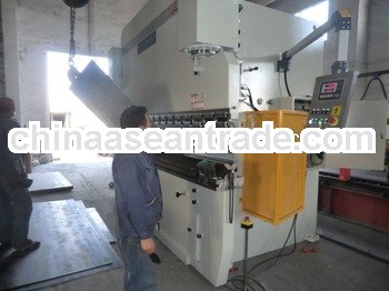 4000mm cnc steel bending machine