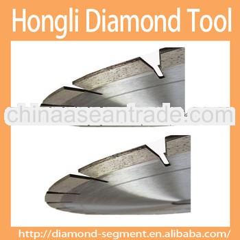 400MM Laser welding for diamond silent blade