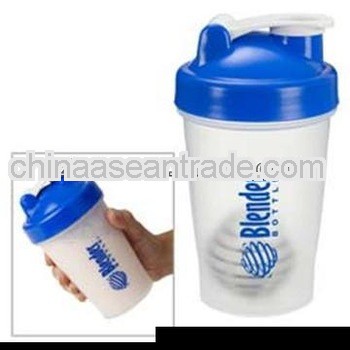 400/500ml 600/700ml Food Grade Plastic Protein Shaker Bottle Blender Bottle