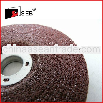 400mm reinforced resin cutting disc for metal