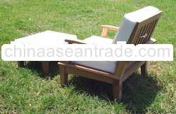 Teak Deep seating chair