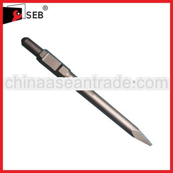 40Cr material msonry moil point chisel bit