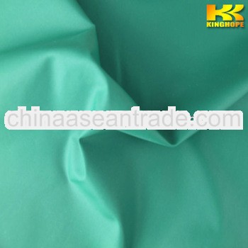 40D polyester ripstop PA clear coating