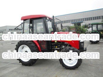 40HP Small Tractor with four wheel drive