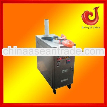 40L gas mobile high pressure car steam cleaning