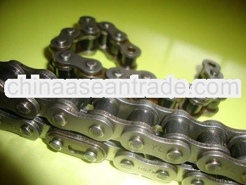 40Mn motorcycle roller chain 428 OEM to 