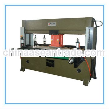 40T Hydraulic Traveling Head Hydraulic Die Cutting Machine