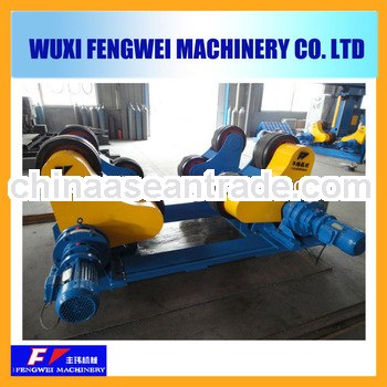 40T Standard self-alignment pipe welding rotator