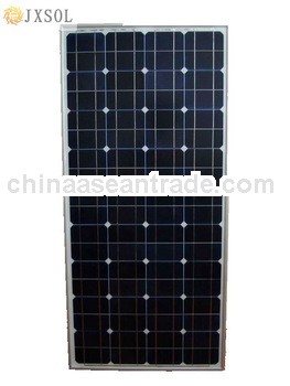 40W monocrystalline solar panel