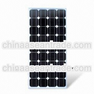 40W monocrystalline solar panel specially OEM to Pakistan,Afghanistan,Dubai,India,Syria...