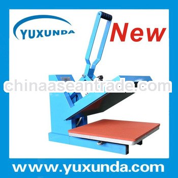 40*60cm digital high pressure T-shirt heat transfer machine