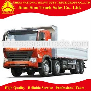 40 Ton Howo 371 hp dump truck for sale