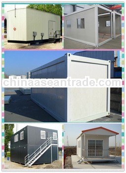40ft Container House for working/store