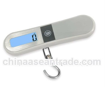 40kg ABS plastic electronic luggage scale