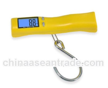 40kg digital luggage scale with ABS plastic