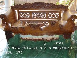 Teak Sofa Furniture