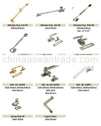Window Accessories