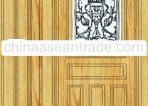 the Haque door