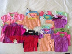 girls polo top (NWOT)