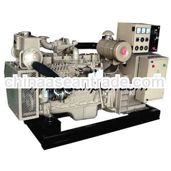412kva cummins diesel generator set open type with ATS and AMF