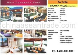 Brawa Villa