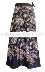 Batik Skirt