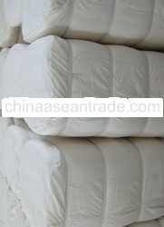 100 % cotton greige fabric