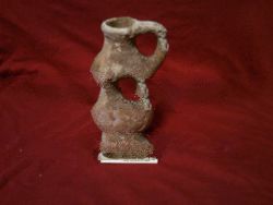 900 B.C.E. Clay Vase