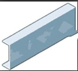 Knauf C-Channel Galvanized Steel Ceiling Sections
