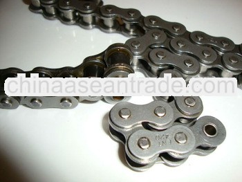 420 motorcycle chain for Brazil /motorcycle parts