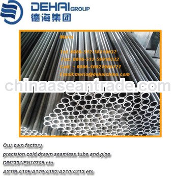 42CrMo seamless alloy steel tube and pipe